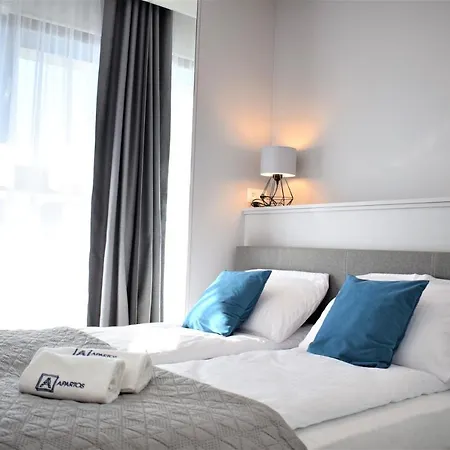 Apartos Grano Apartament Gdańsk