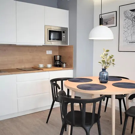 Apartament Apartos Grano Gdańsk